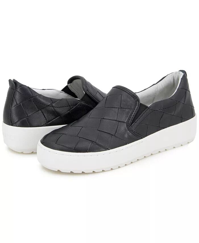 Женские повседневные кроссовки Chloe Slip on Jambu, черный — фото 2