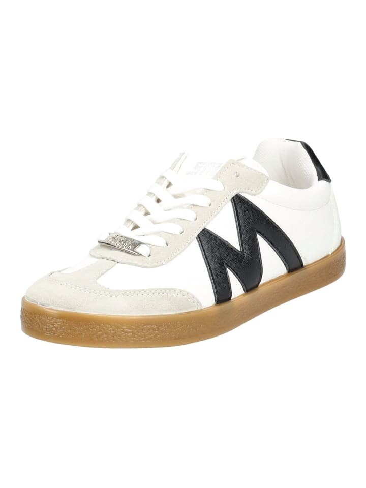 

Кроссовки на шнуровке Steve Madden, белый
