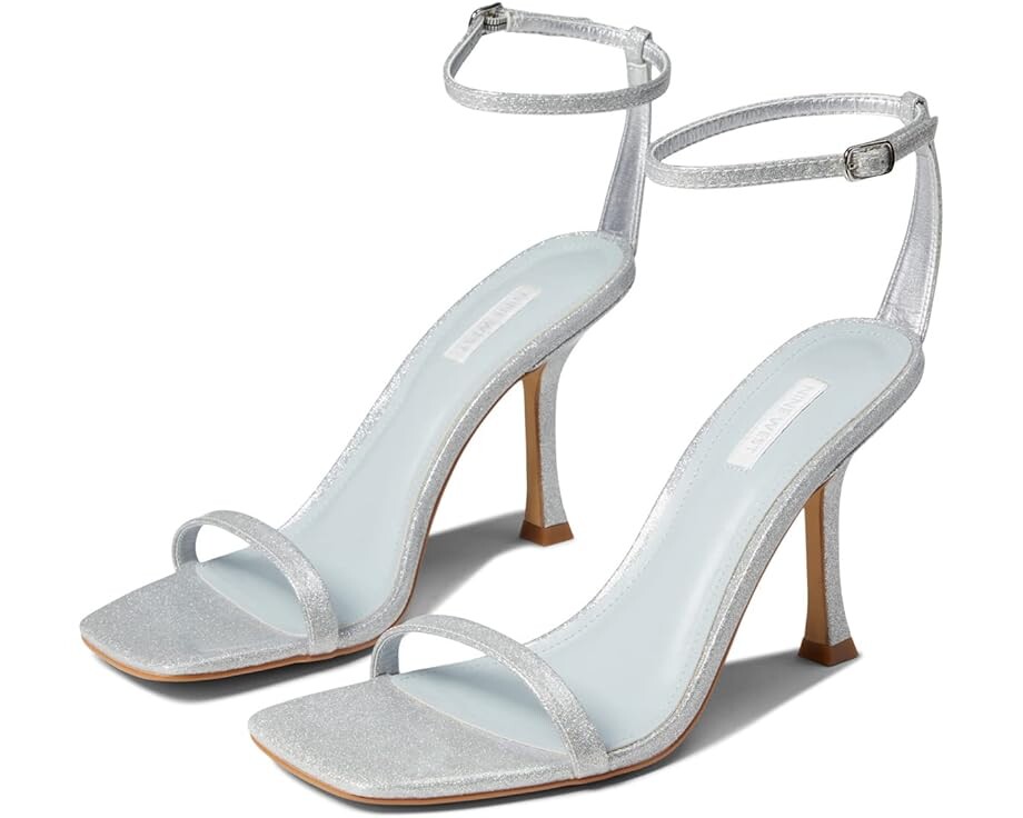 

Туфли Nine West Yess 9, цвет Silver Glitter
