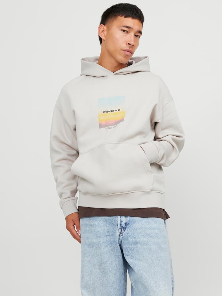

Толстовка Jack & Jones, песочный