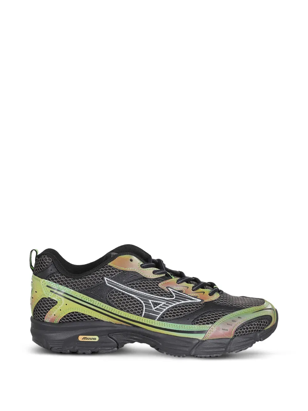 Кроссовки с сетчатыми вставками Mizuno, черный