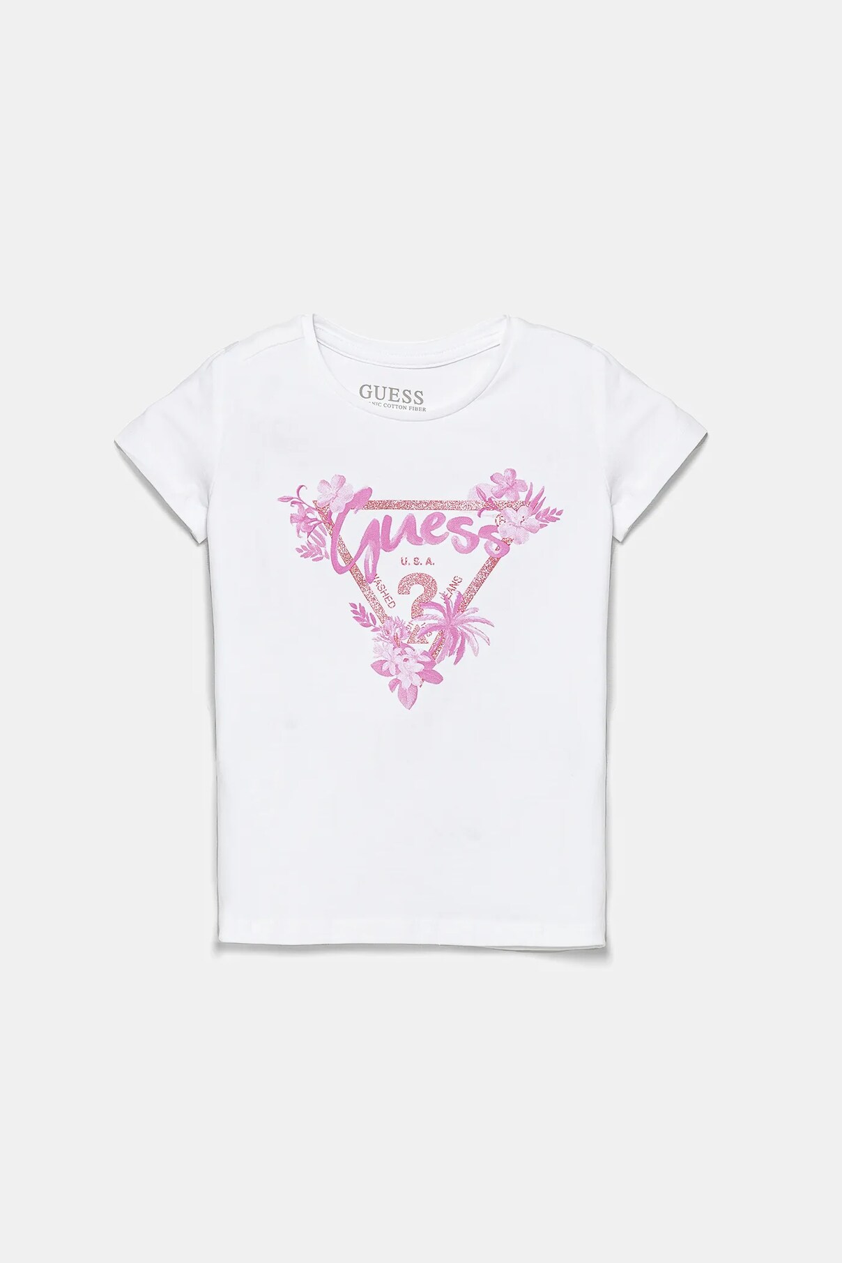 

Детская футболка Guess, белый