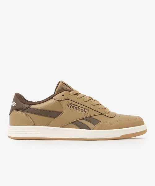 Унисекс кроссовки Reebok COURT ADVANCE коричневые