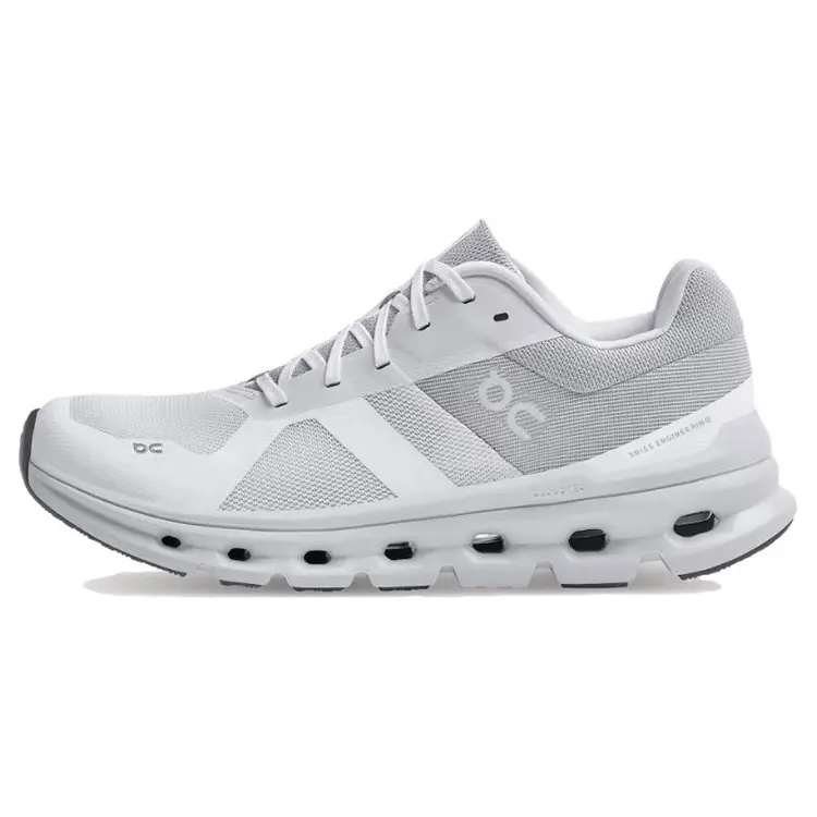 

Женские кроссовки Cloudrunner Wide «White Frost» On