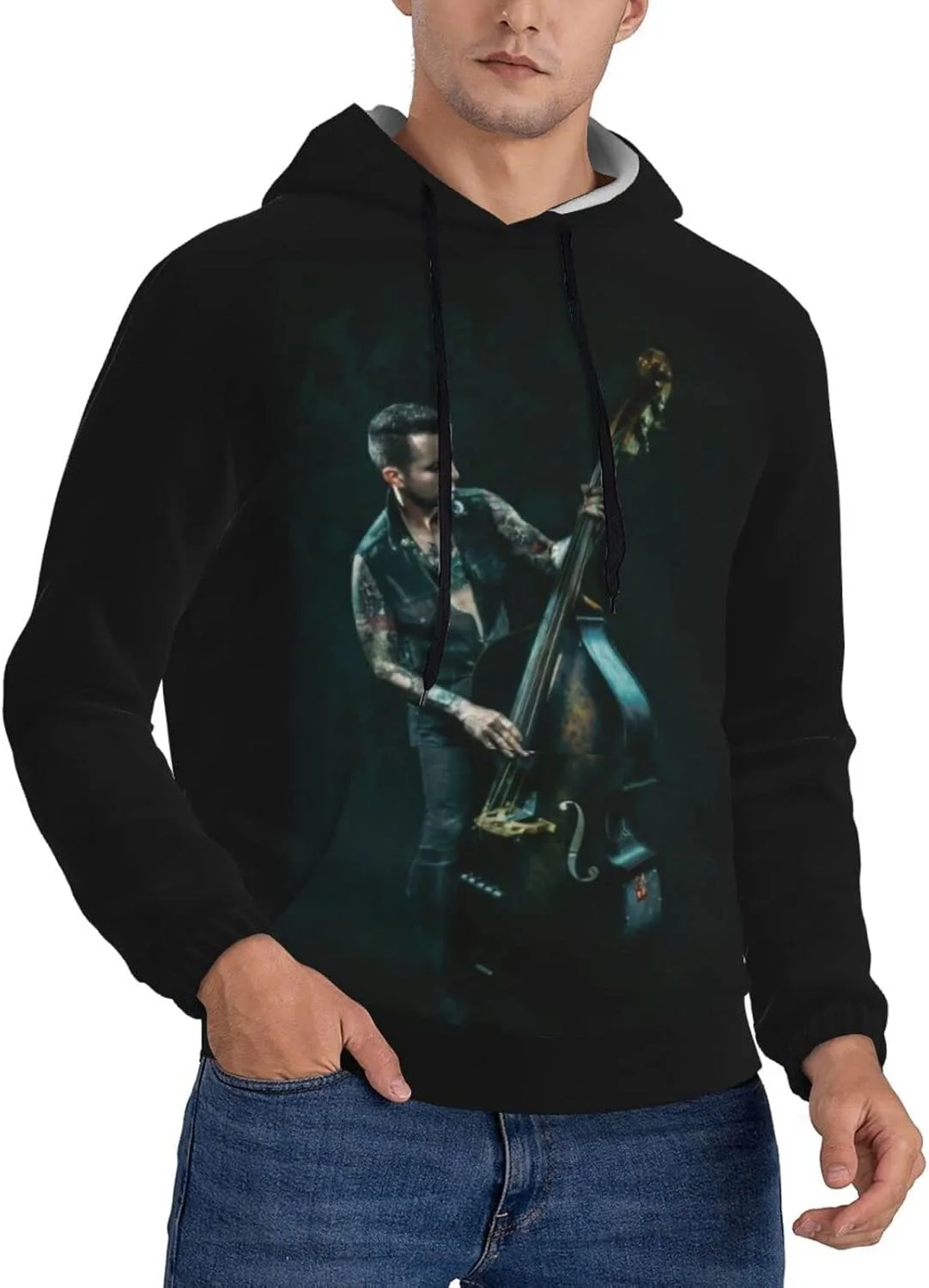 

Koffin Kats пуловер для мальчиков, спортивная толстовка с капюшоном PYGLAIUFFQG