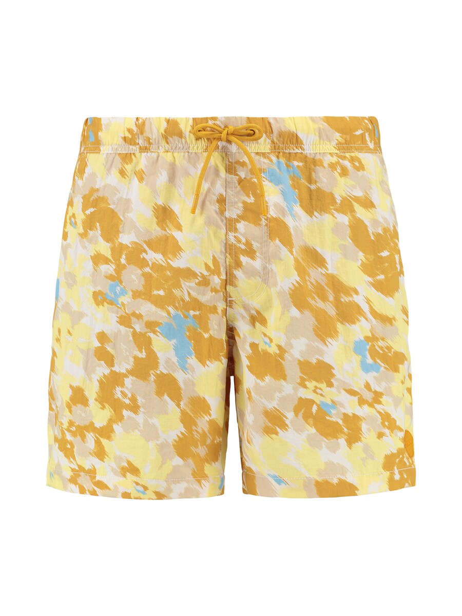 

Пляжные шорты Shiwi Nick, Mustard/Pastel yellow