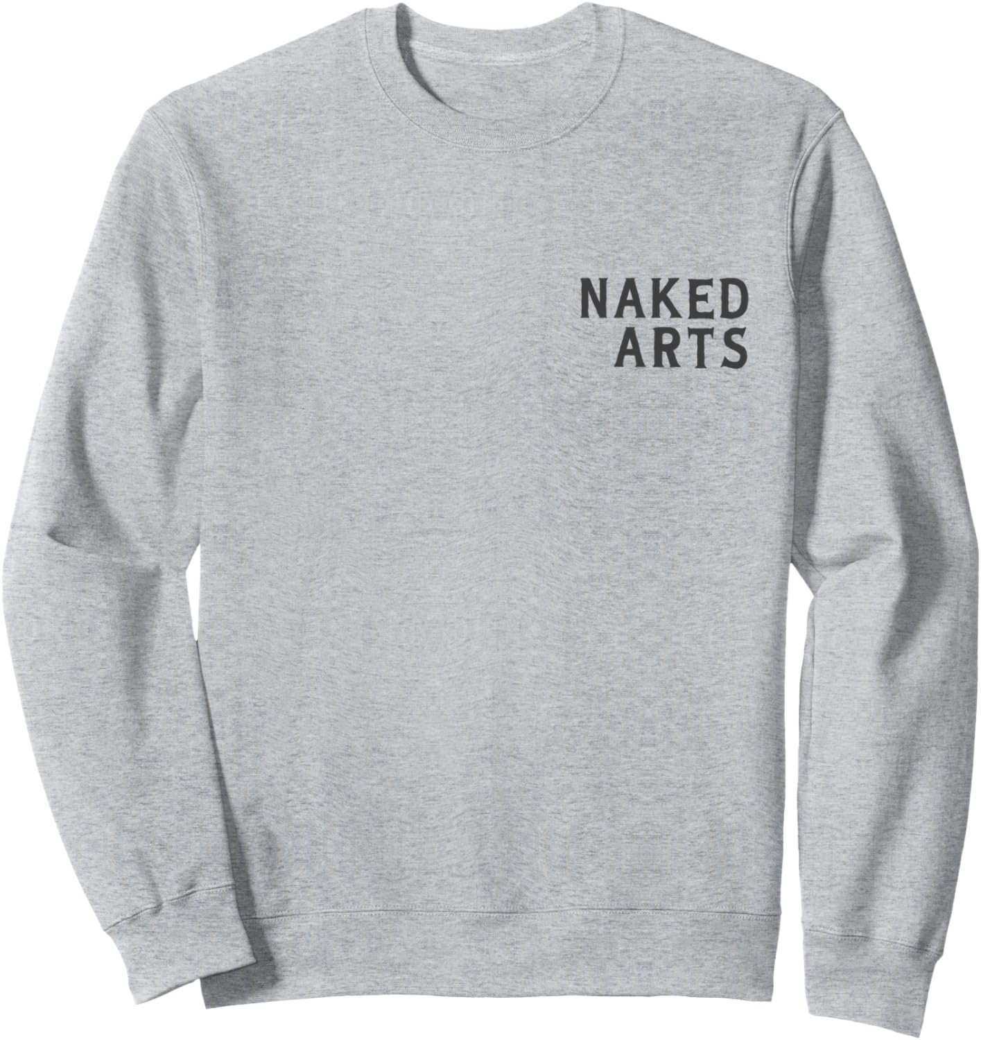 

Толстовка NAKID ARTS Tedsart, серый