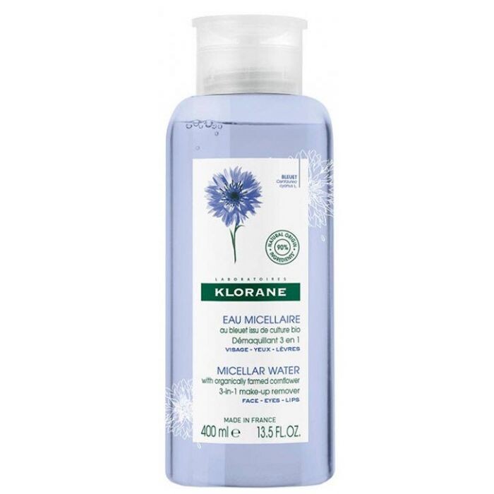 

Мицеллярная вода Aciano Agua Micellar Desmaquillante Klorane, 400 ml