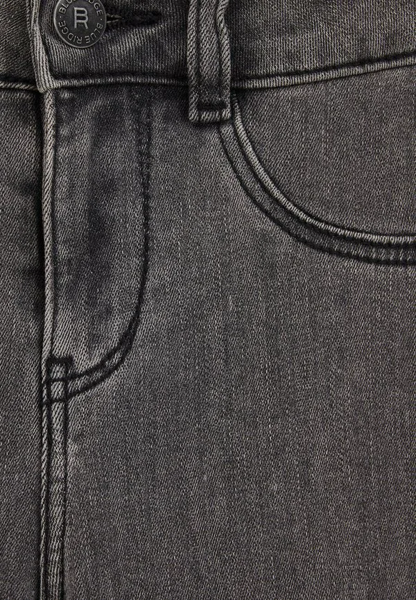Джинсы blue ridge зауженного кроя We Fashion, Grey — фото 4