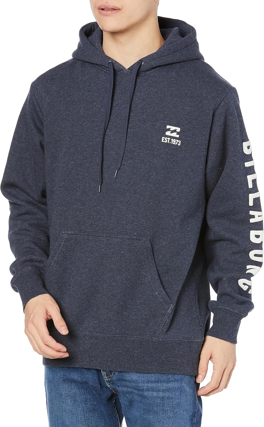 

Мужская толстовка с капюшоном Billabone Logo Set Up Parka Billabong, Белый, Мужская толстовка с капюшоном Billabone Logo Set Up Parka Billabong