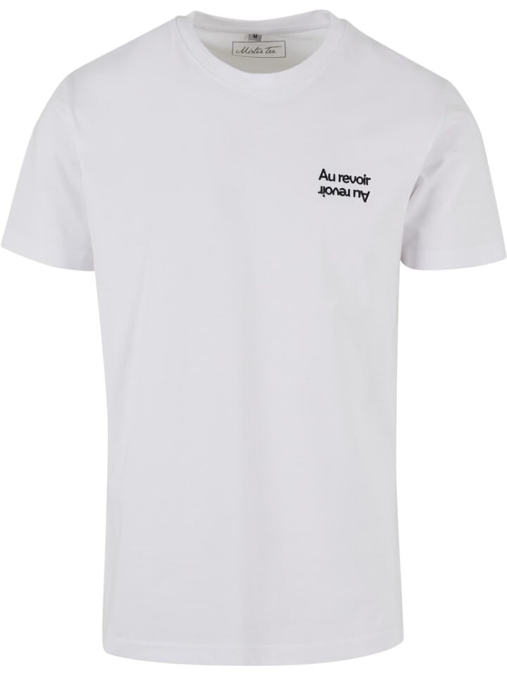 

Футболка Mister Tee T-Shirt, белый