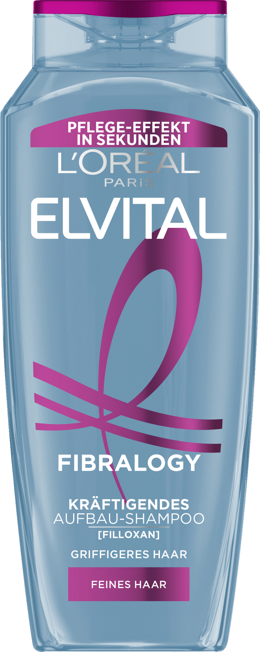 

Шампунь L’Oréal Paris Elvital Fibralogy Shampoo