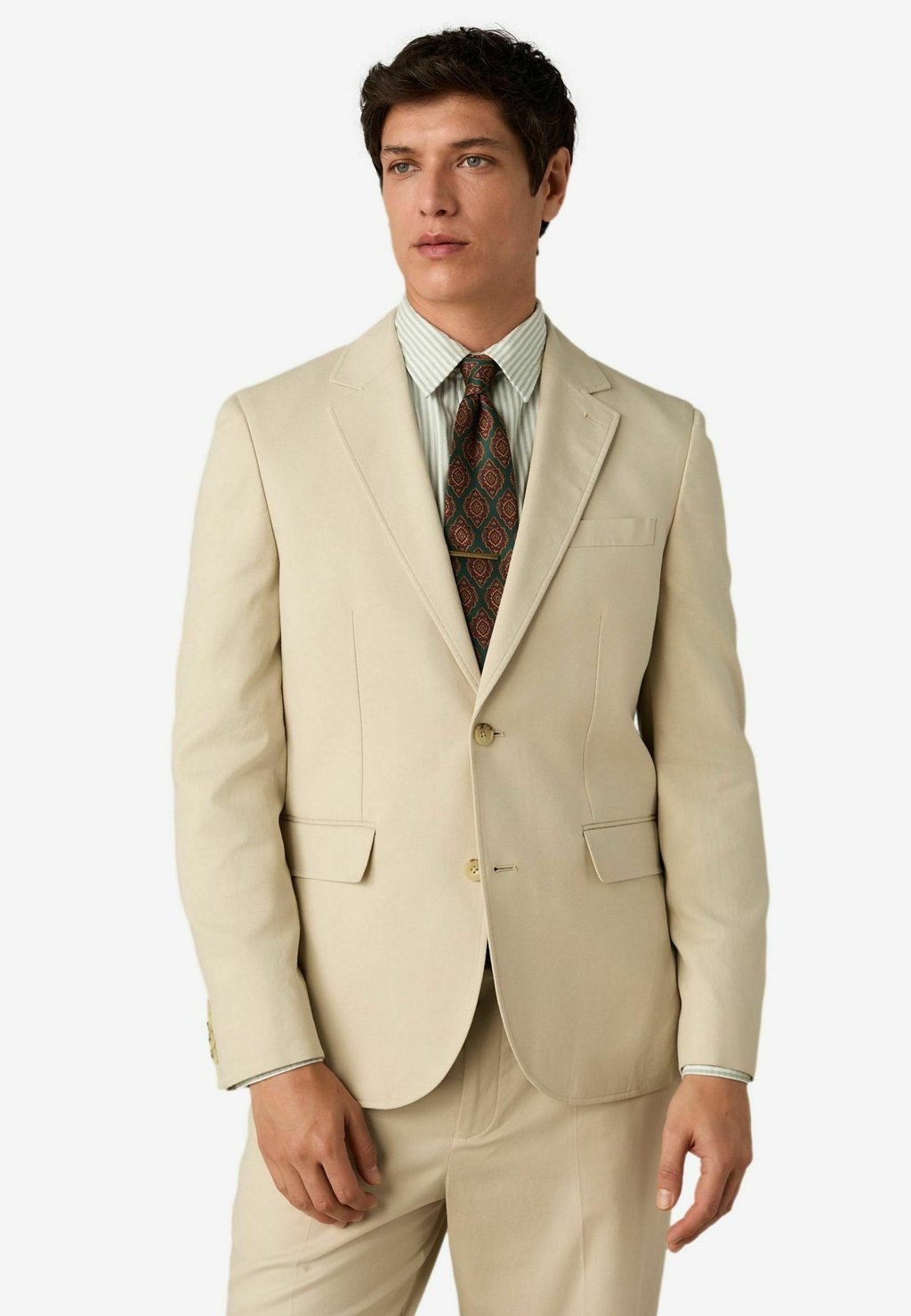 

Куртка REGULAR FIT elegante Next, бежевый