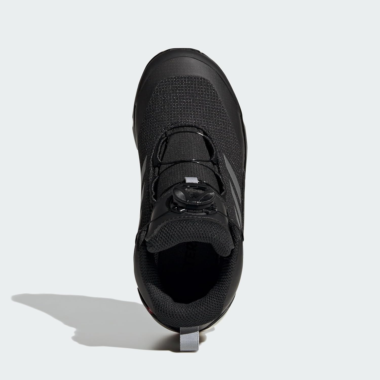 Кроссовки для походов adidas Terrex Winter Mid Boa Rain.rdy для взрослых унисекс, черный — фото 3