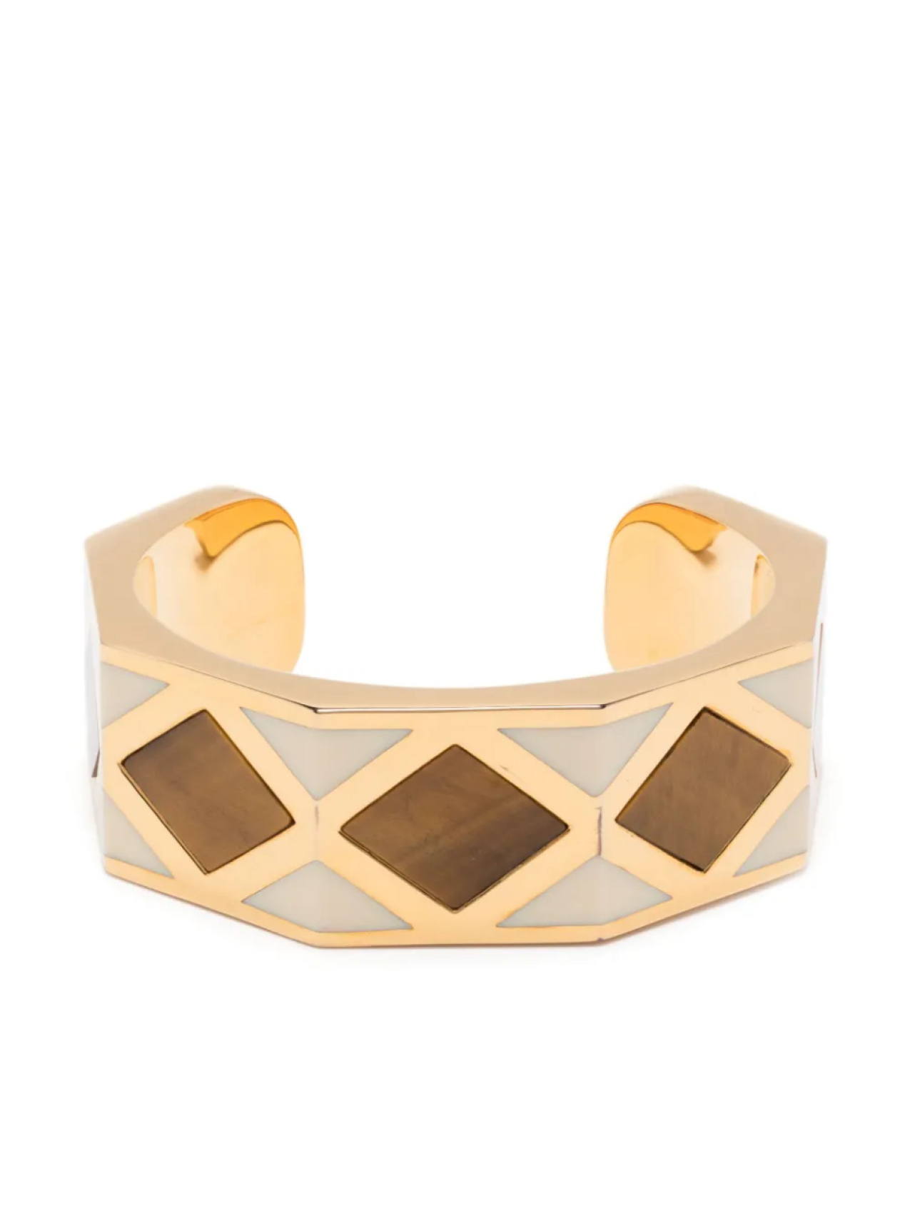 

Браслет-кафф Aurelie Bidermann, золотой