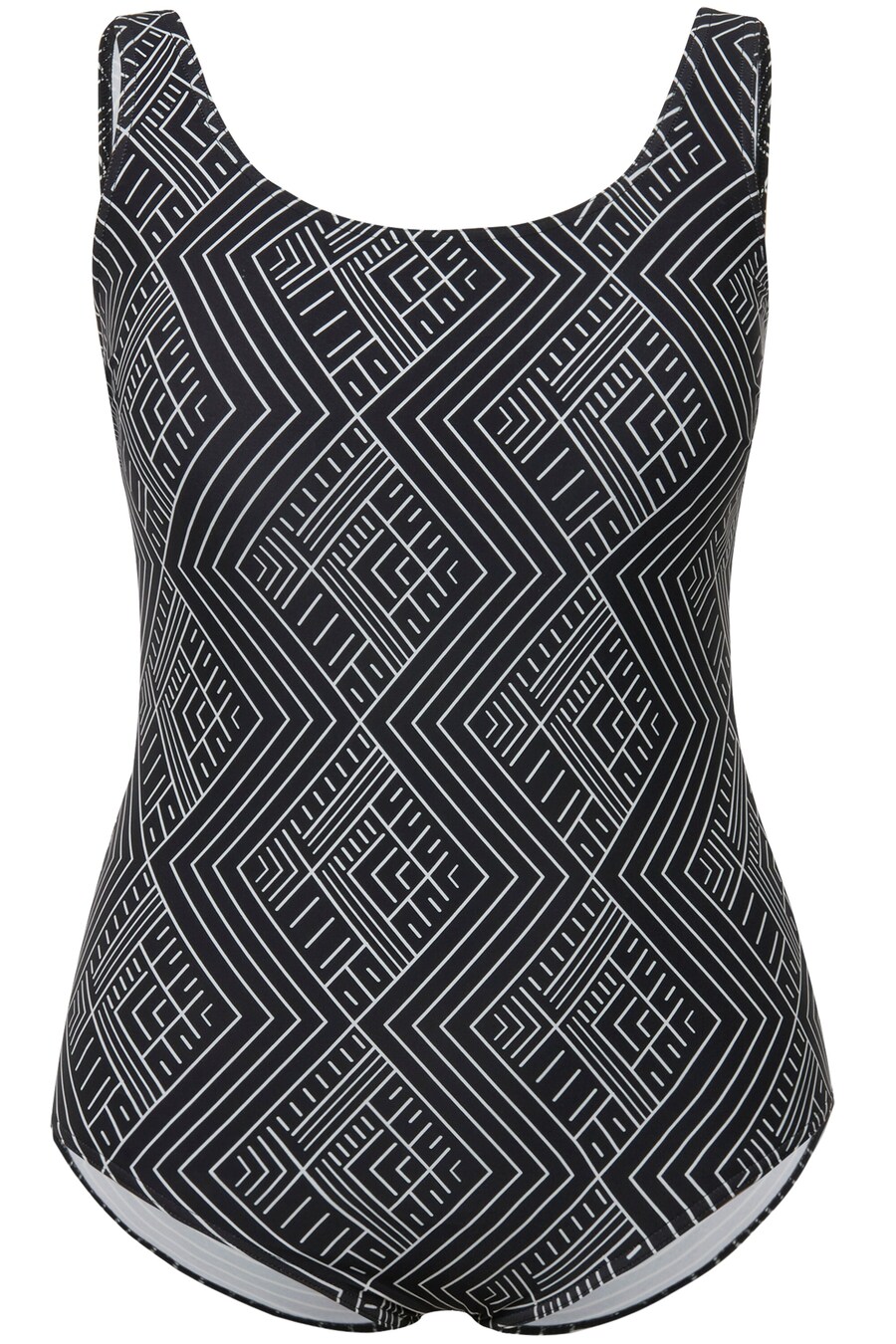 

Купальник Ulla Popken, Black