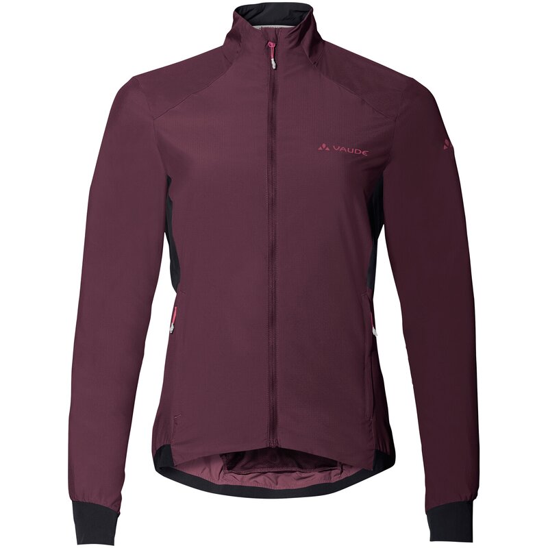 

Функциональная куртка wo kuro air jacket Vaude, цвет cassis