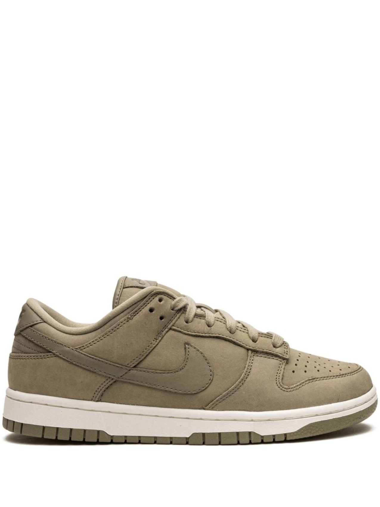 

Nike кроссовки Dunk Low PRM MF 'Neutral Olive', зеленый