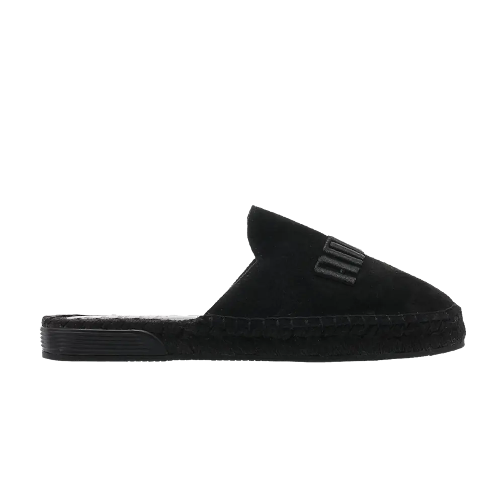 

Кроссовки Fenty x Wmns Espadrilles Puma, черный