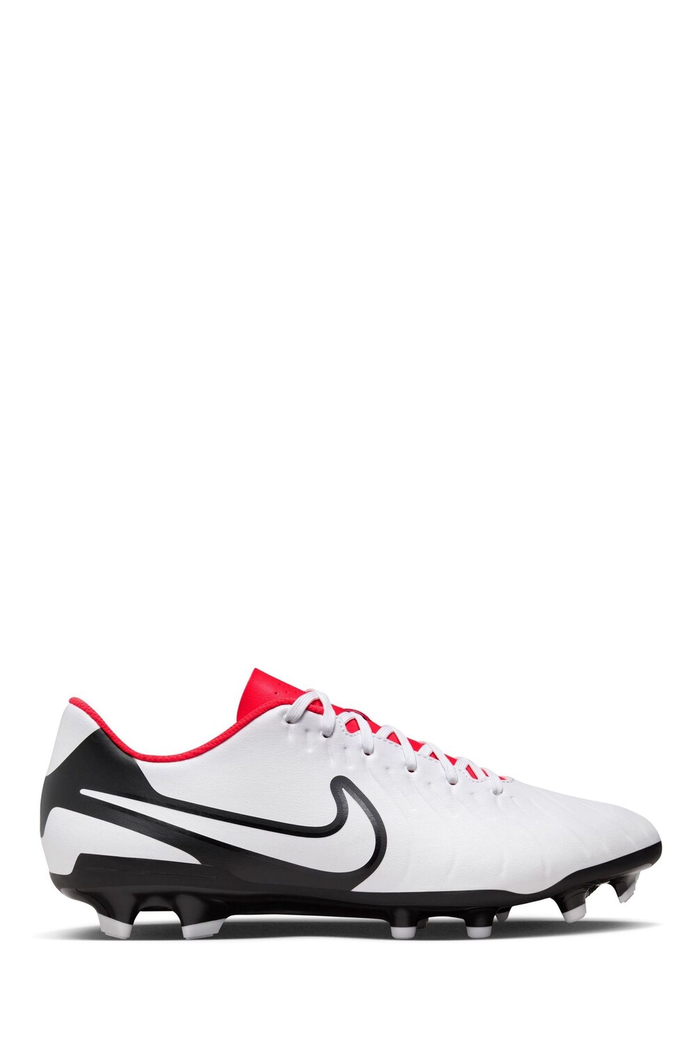 

Футбольные бутсы Tiempo Legend 10 Club на твердой почве Nike, белый