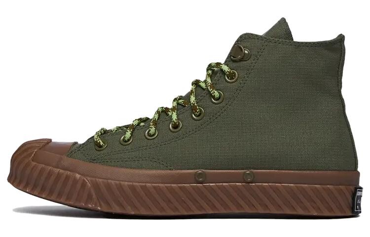

Туфли Converse Canvas унисекс, Dark Green