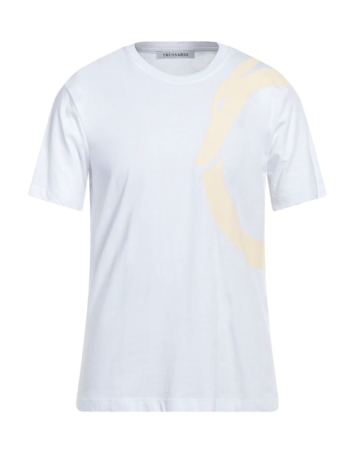 

Футболка Trussardi, белый