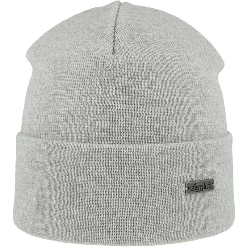 

Шапка из мериноса Исидоры Eisglut, цвет silber meliert