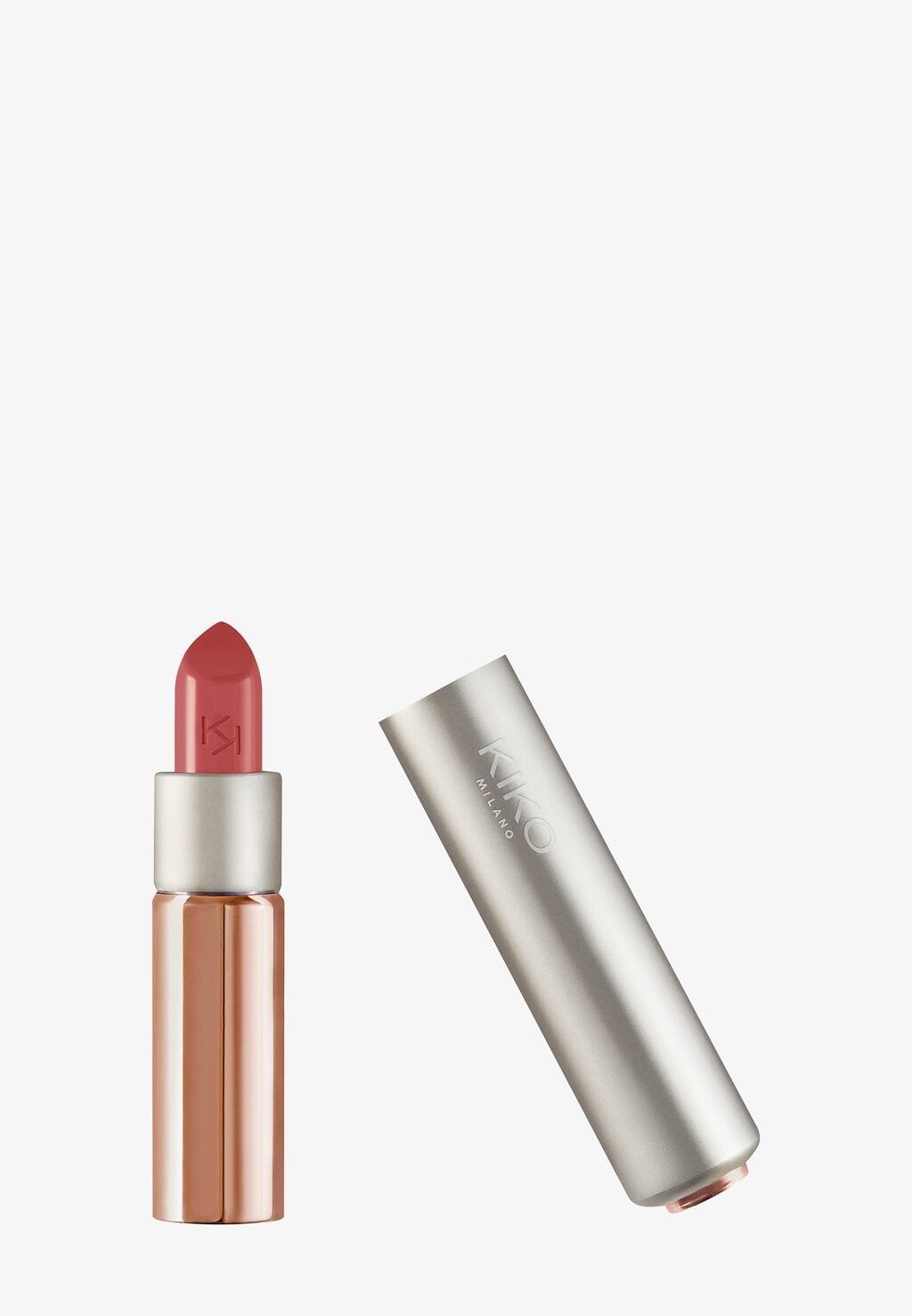 

Губная помада Glossy Dream Sheer Lipstick KIKO Milano, цвет light cinnabar