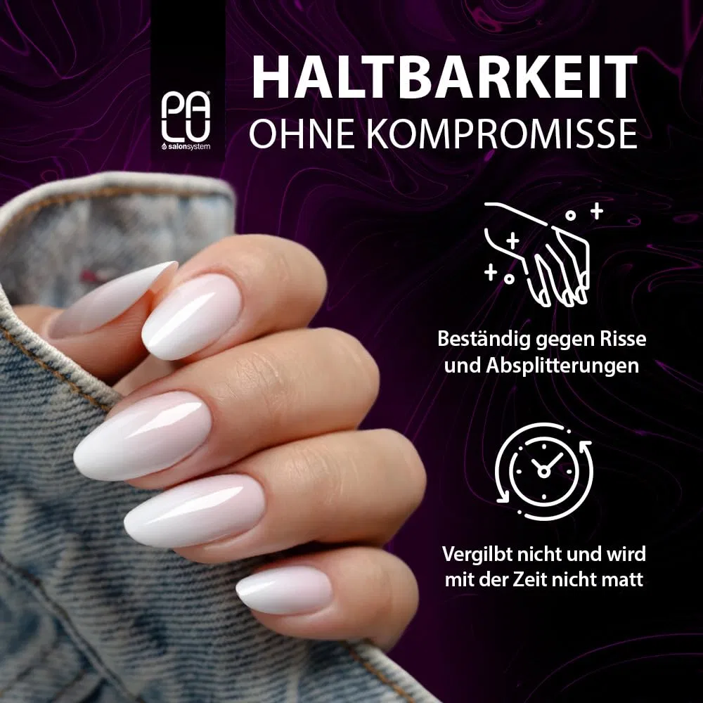 Palu Builder Gel для гелевых ногтей, 45 г, нейтральный Palu Salon System, Neutral — фото 4