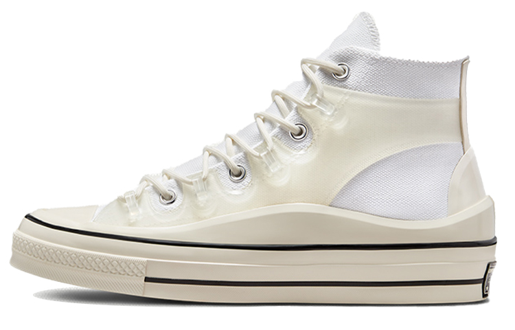 

Кеды Converse Chuck Taylor All Star 70 Hi Utility White