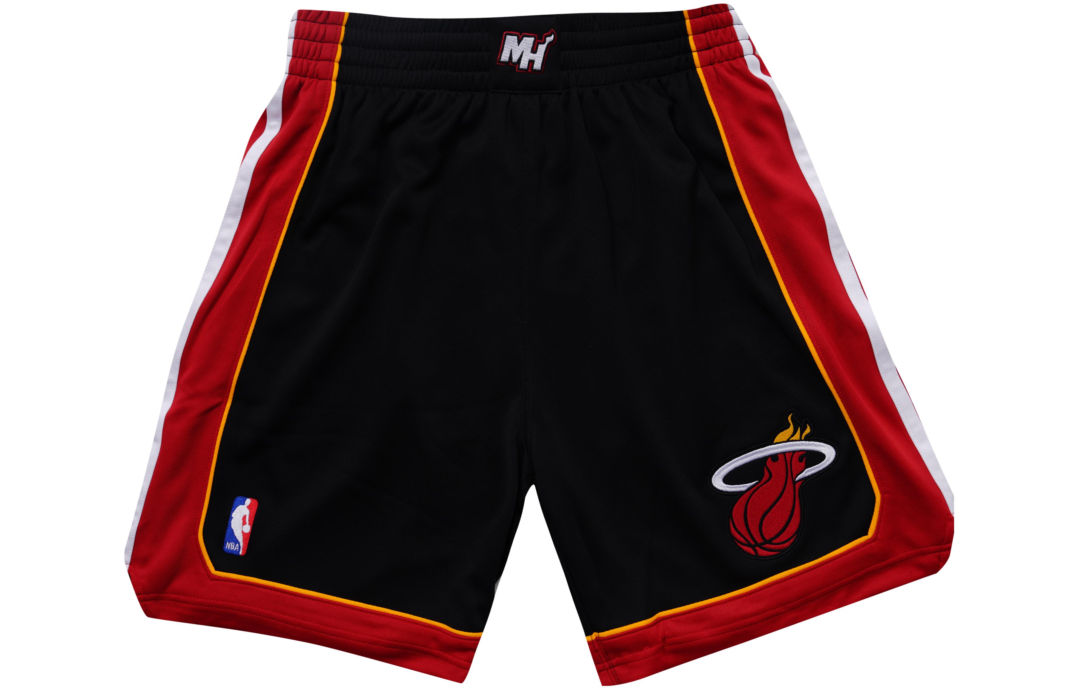 

Шорты баскетбольные Mitchell & Ness унисекс черные Mitchell Ness