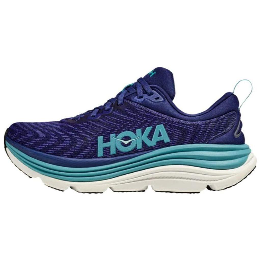 

Кроссовки женские Gaviota 5 с низким верхом, фиолетовые Hoka One One