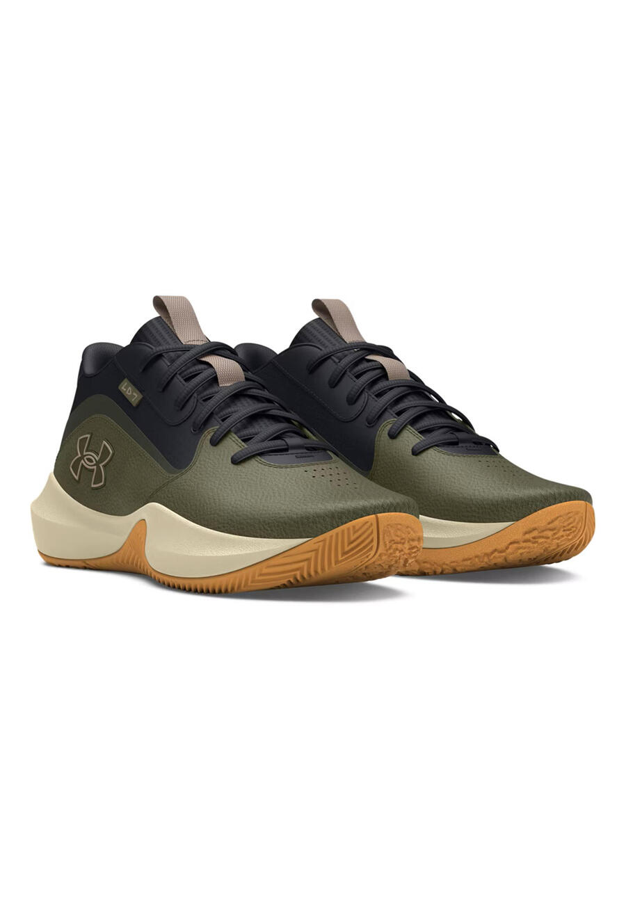 

Кроссовки Under Armour Lockdown Fitness Shoes унисекс 3028512-300