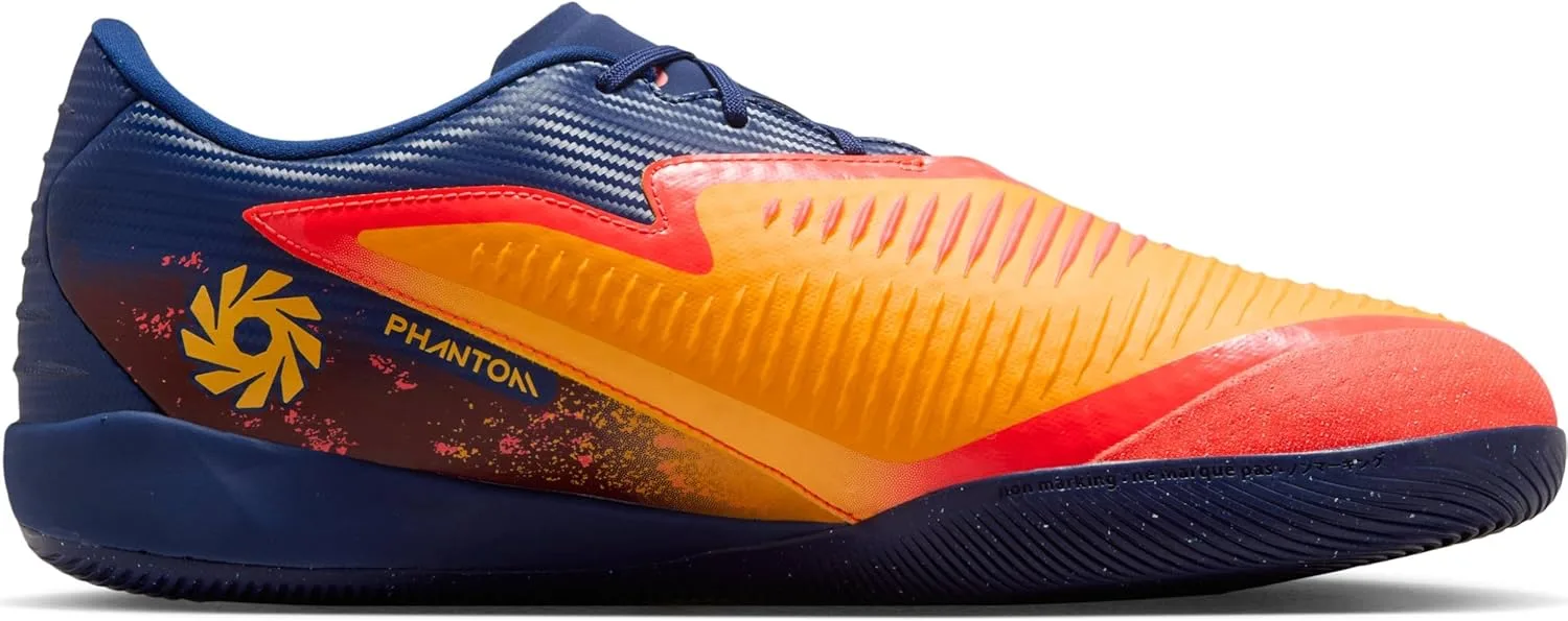 Кроссовки Nike Unisex Phantom 6 Low Acad Ic Eh, мультиколор — фото 4
