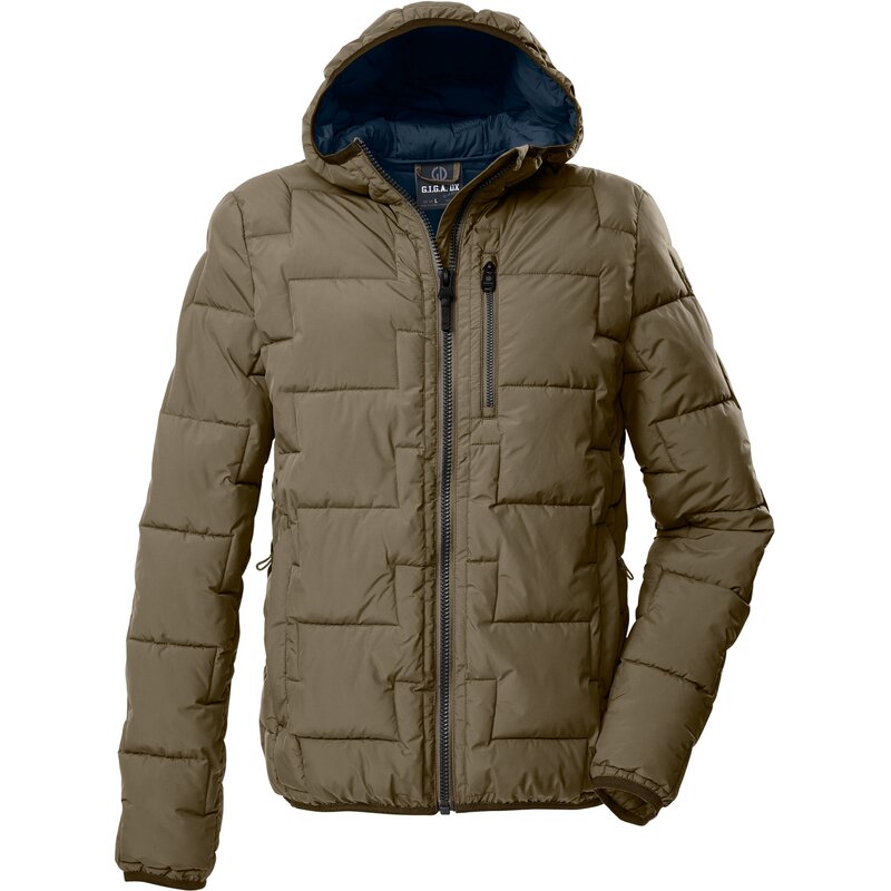 

Функциональная куртка gw 72 mn qltd jckt G.I.G.A. Dx By Killtec, цвет dunkelschlamm