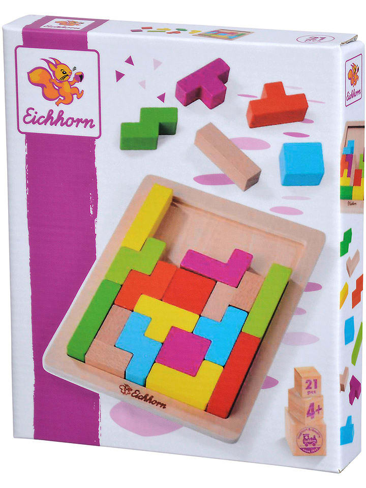 

Игра на сопоставление фигур - для детей от 4 лет и старше