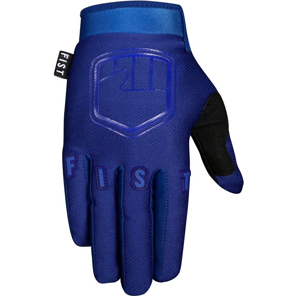 

Длинные перчатки Fist Stocker, синий