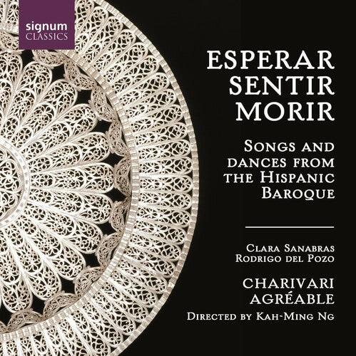 

CD диск Esperar Sintir Morir / Various: Esperar Sintir Morir / Various