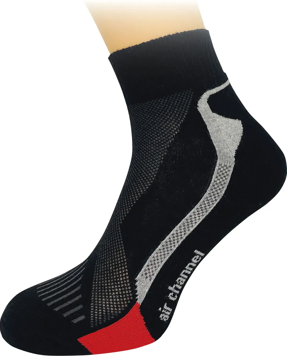 

Носки для отдыха "Climate Active Socks" (1 пара) Fußgut, черный