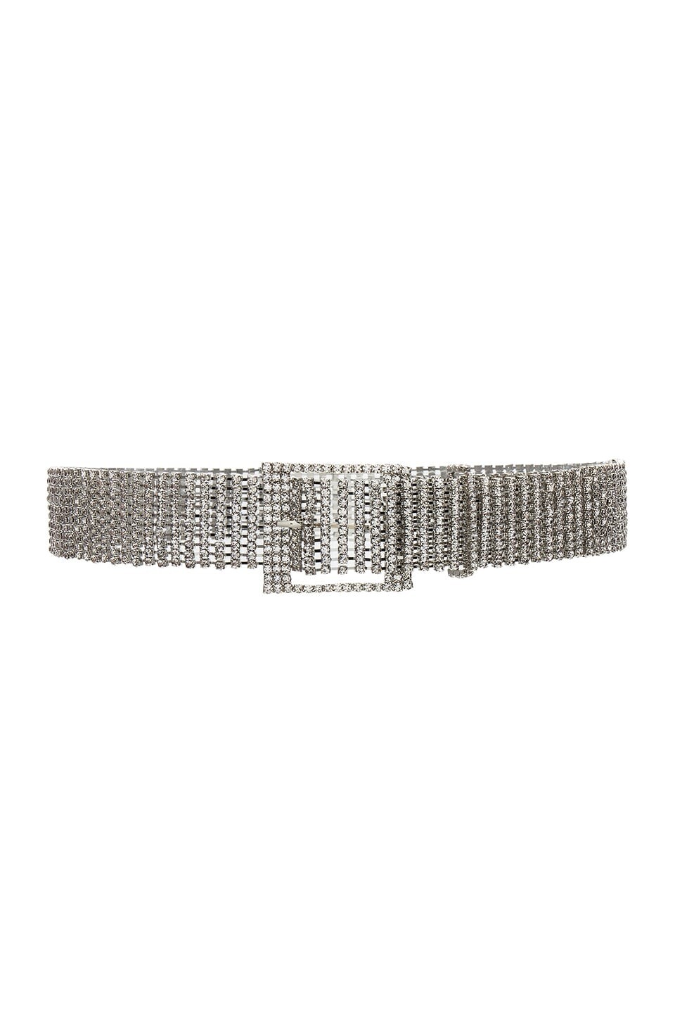 

Ремень B-Low the Belt Farah, серебряный
