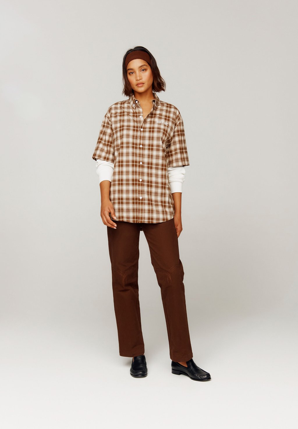 

Лонгслив UNISEX House of Sunny, мультиколор