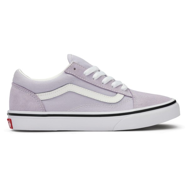 

Кроссовки для детей старой школы Vans, сиреневый
