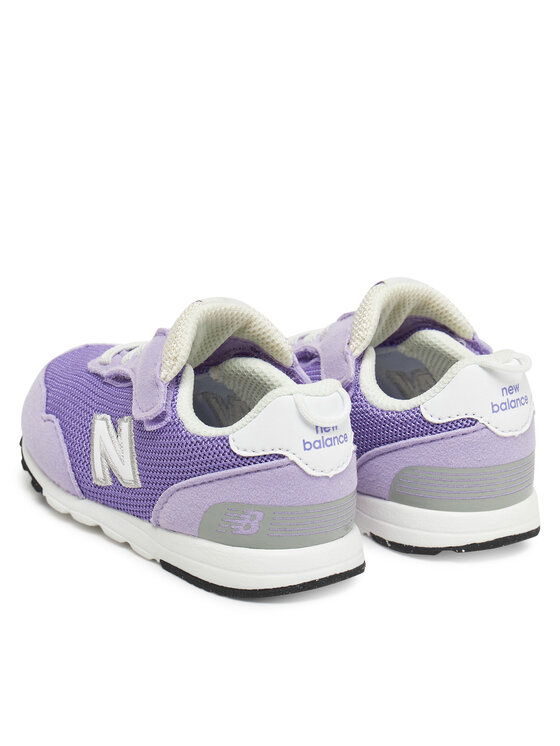 Кроссовки NW515BL New Balance, фиолетовый — фото 3