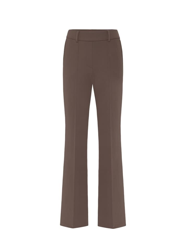 

Тканевые брюки CAMBIO Hose Francoise, коричневый