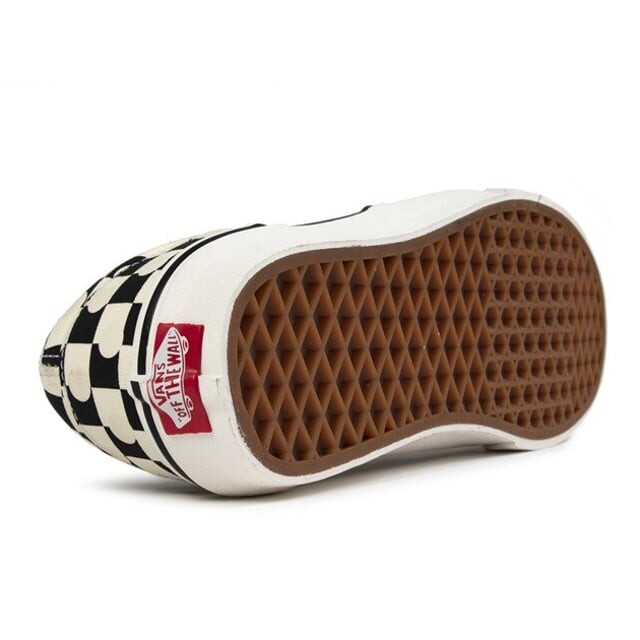 Кроссовки Era с УФ-активацией Vans, черный — фото 3
