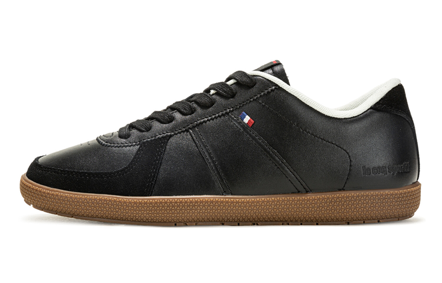 

Кроссовки le coq sportif Skateboarding Shoes Unisex Low-top Black, черный