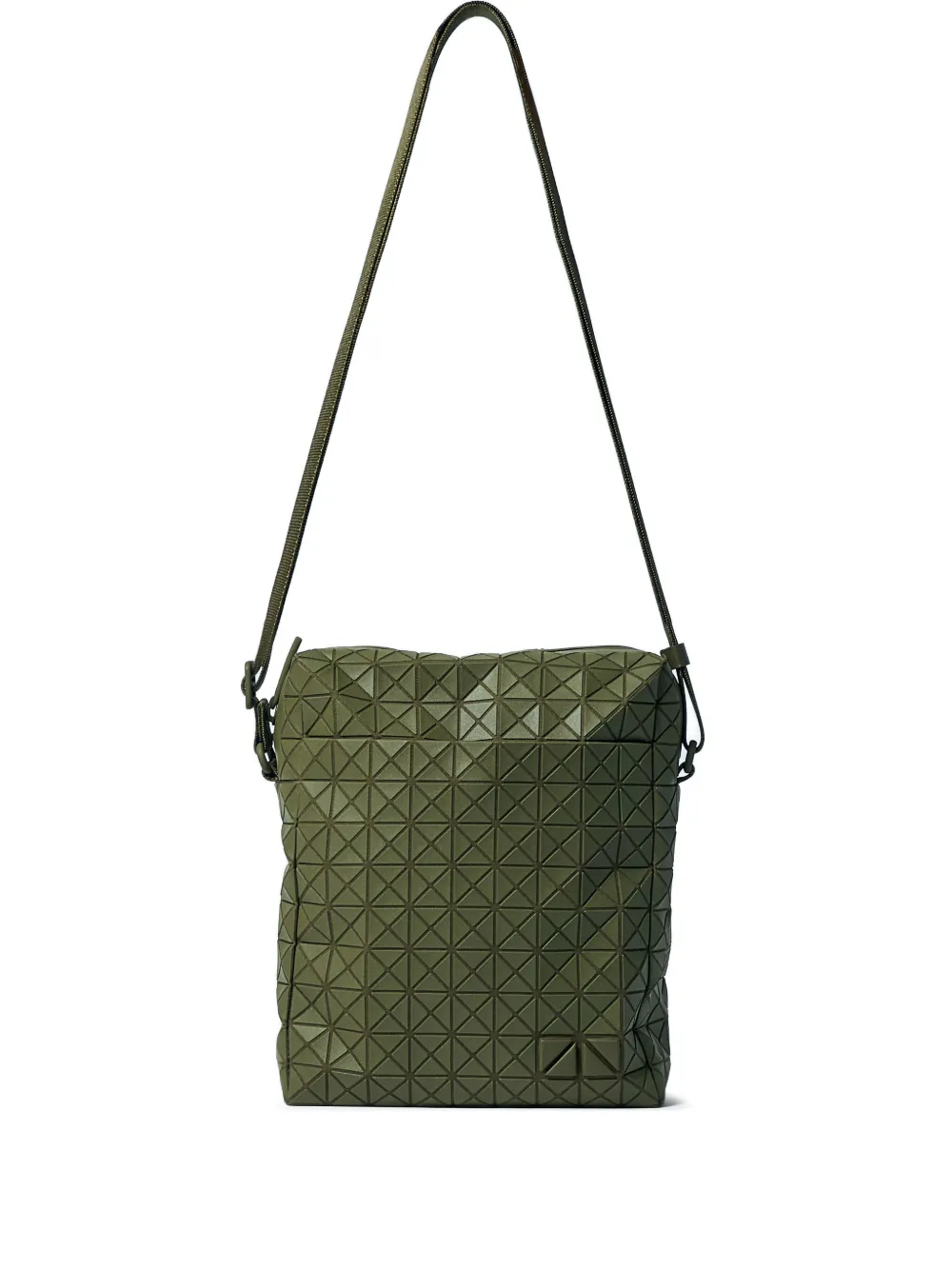 

Сумка на плечо Voyager One-Tone Bao Bao Issey Miyake, зеленый