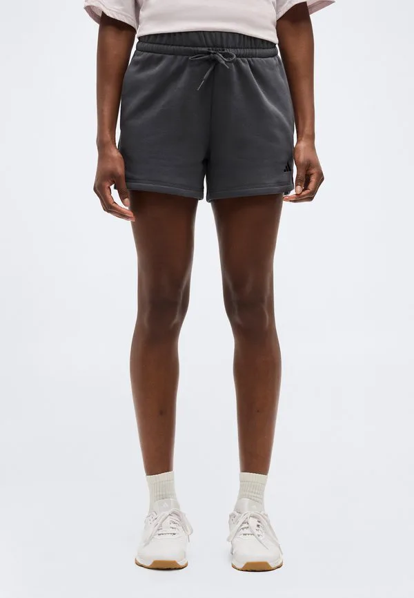 Спортивные шорты Adidas Sportswear, Grey Six/Black