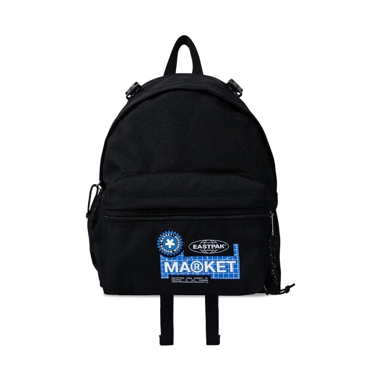

Рюкзак Market x Eastpak Basketball Backpack, черный