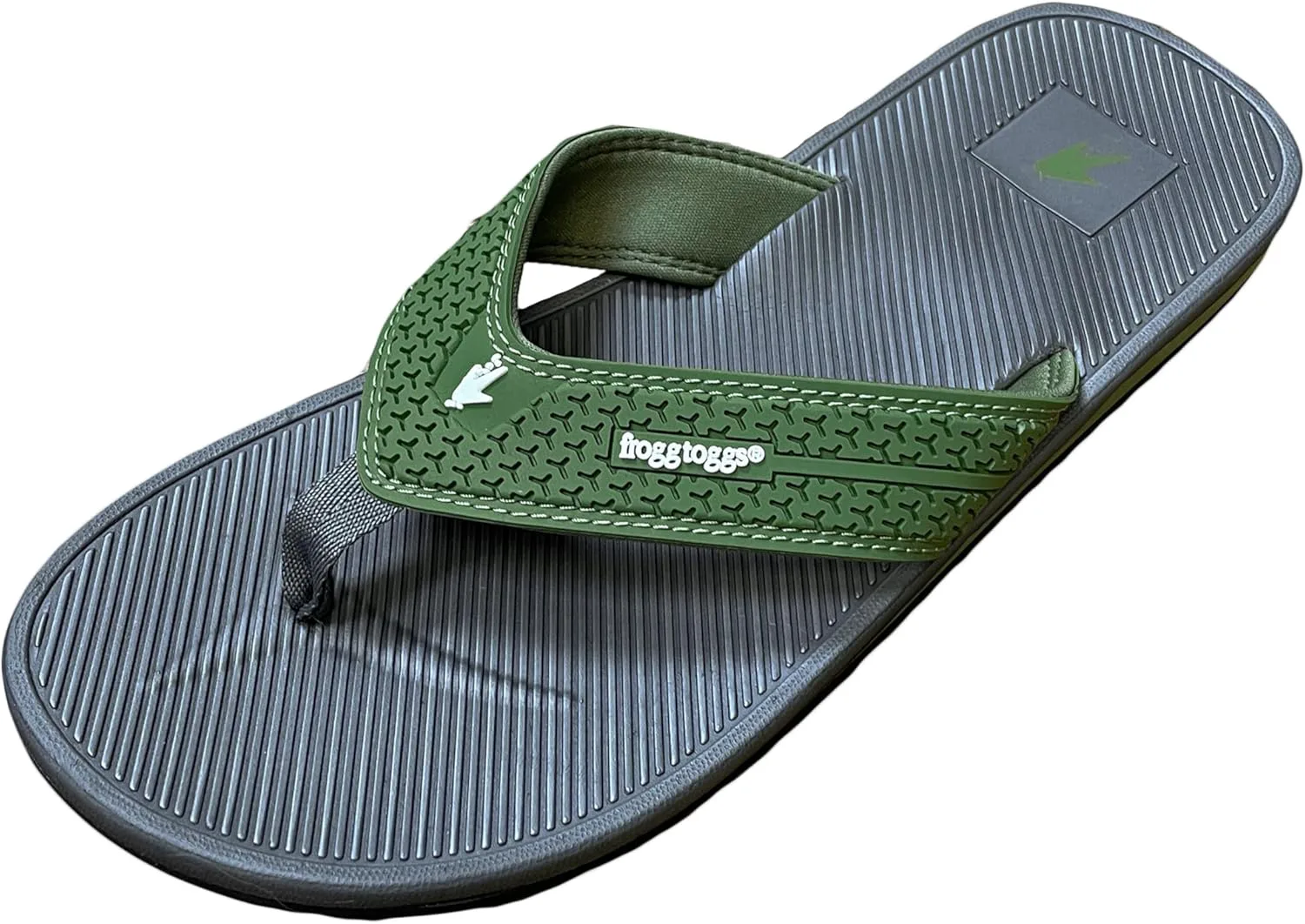 

Мужские сандалии FROGG TOGGS Flipped Out с ультра-амортизирующей подошвой Name ‎FROGG TOGGS